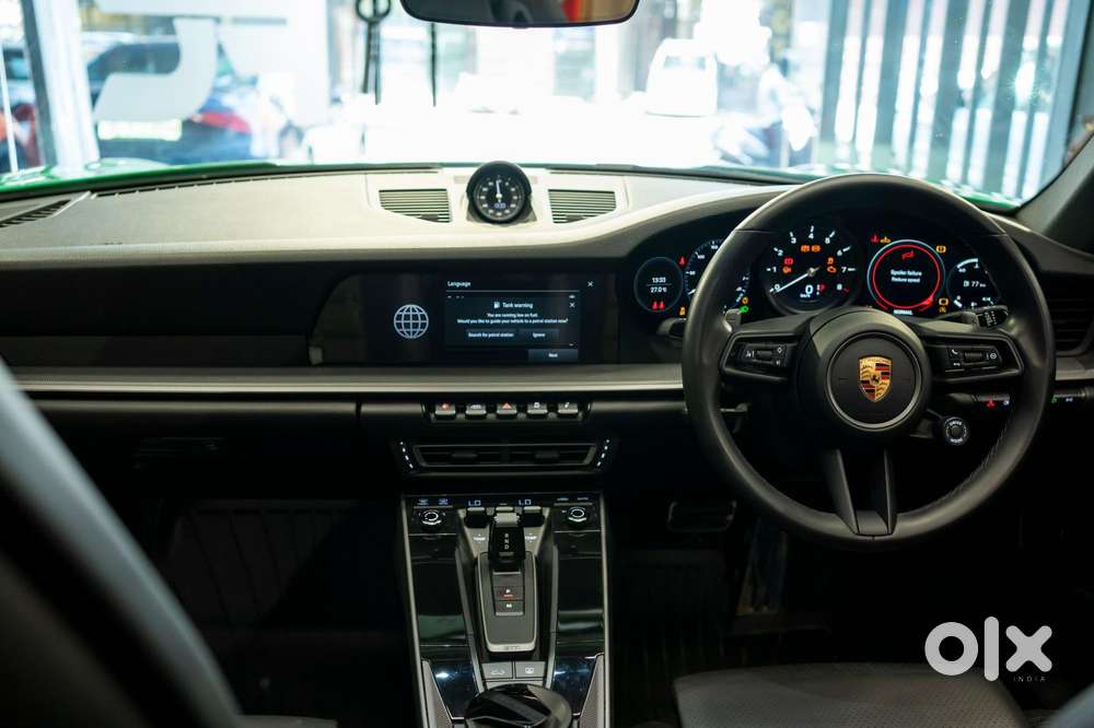 Porsche 911 Carrera S, 2023, Petrol