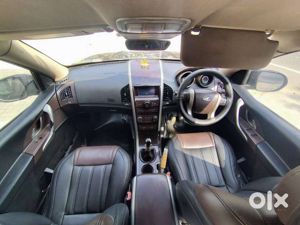 Mahindra Xuv500 2011-2015 W8 2wd, 2013, Diesel