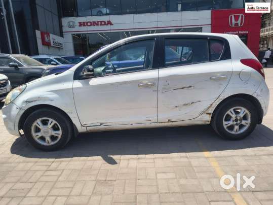 Hyundai I20 2012-2014 Magna, 2012, Petrol