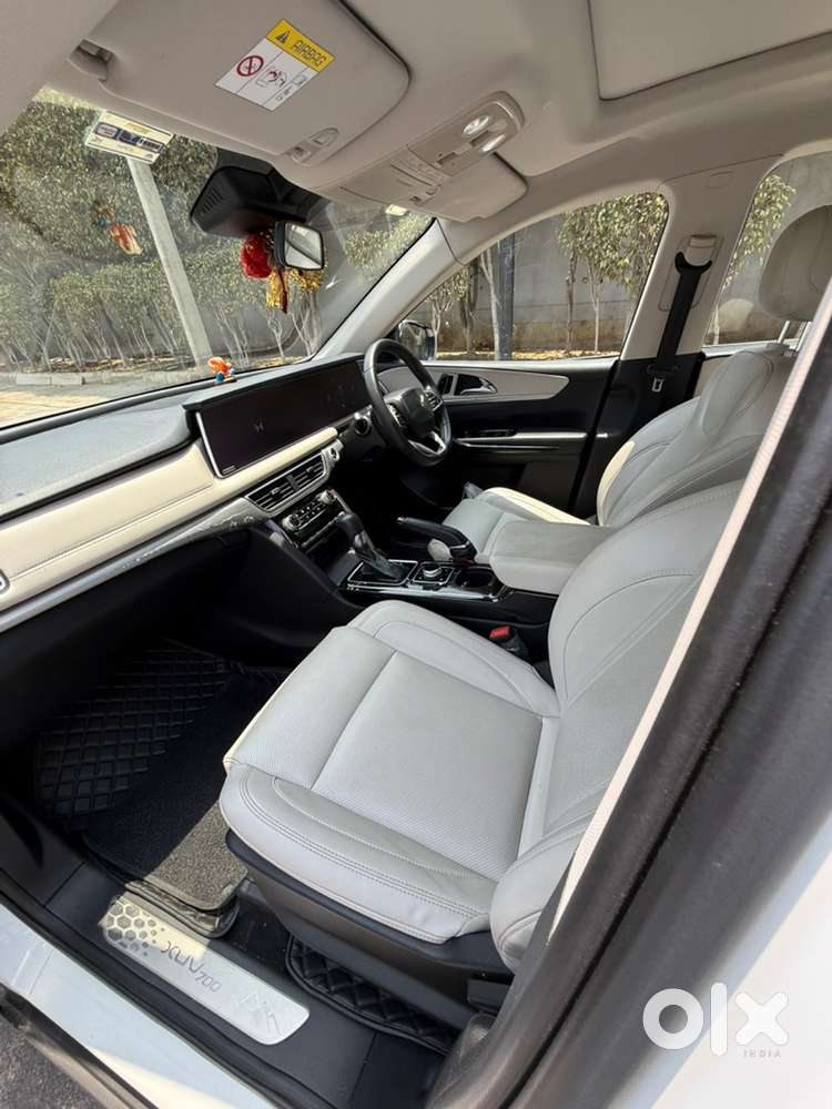 Mahindra Xuv700 Diesel 2022 Automatic Variant
