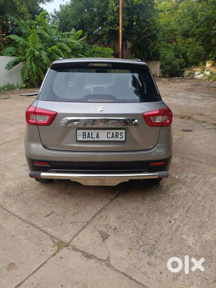Maruti Suzuki Brezza 1.5 Vxi Smart Hybrid, 2020, Petrol