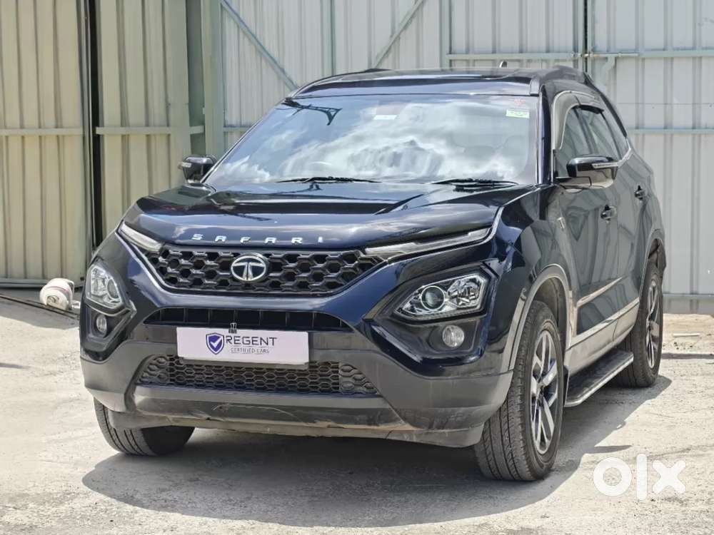 Tata Safari 2.0 Kryotec Xza, 2022, Diesel