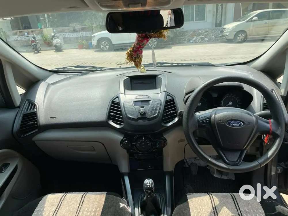 Ford Ecosport 1.5 Plus 2018