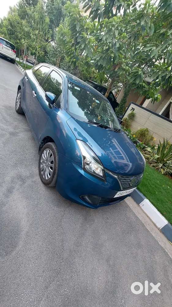 Suziki Baleno 2016