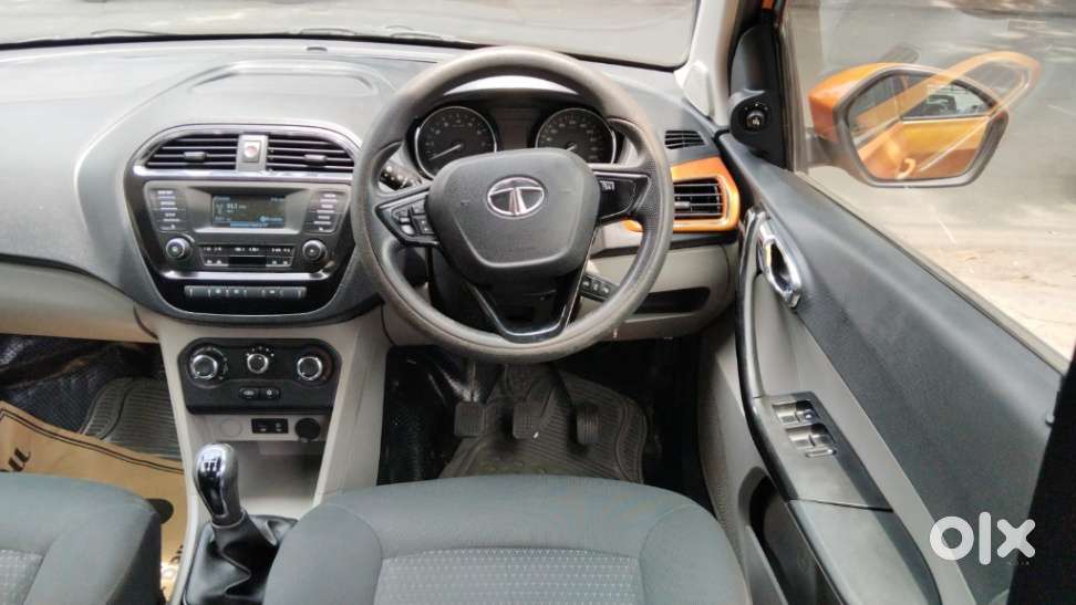 Tata Tiago Xz, 2018, Petrol