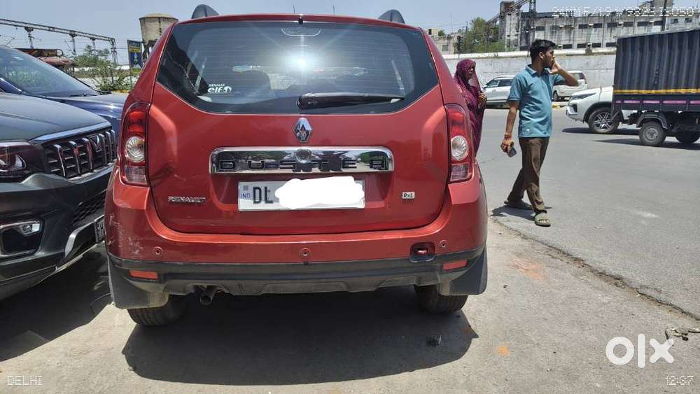Renault Duster 1.5 Petrol Rxl, 2014, Petrol