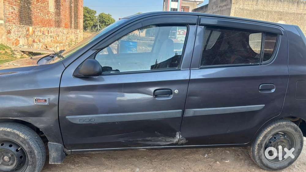 Maruti Suzuki Alto 800 2014 Petrol 122000 Km Driven