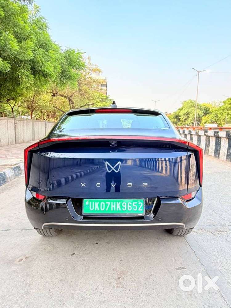 Mahindra Xev 9e Pack Two, 2026, Electric