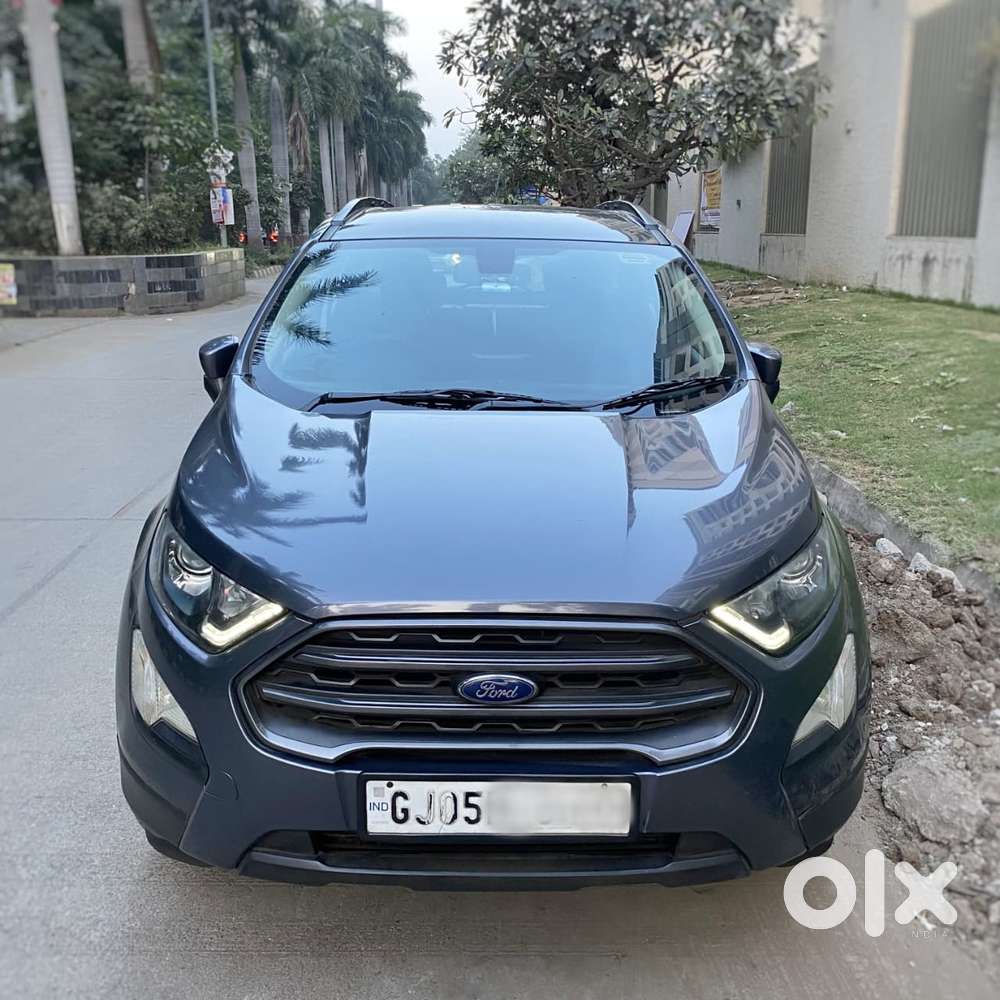 Ford Ecosport 1.5 Tdci Titanium Plus Be, 2020, Diesel