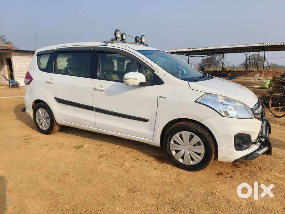 Maruti Suzuki Ertiga 2017