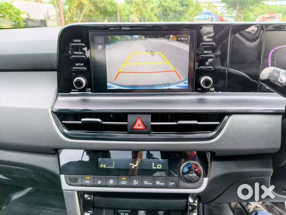 Kia Seltos Htk Plus G, 2024, Petrol