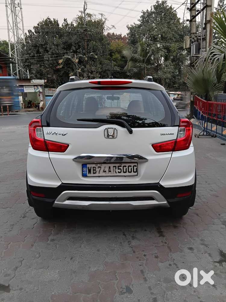 Honda Wr-v Exclusive Diesel, 2017, Diesel
