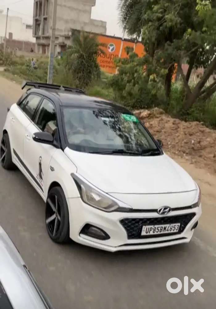 Hyundai New I20 Sportz 2019