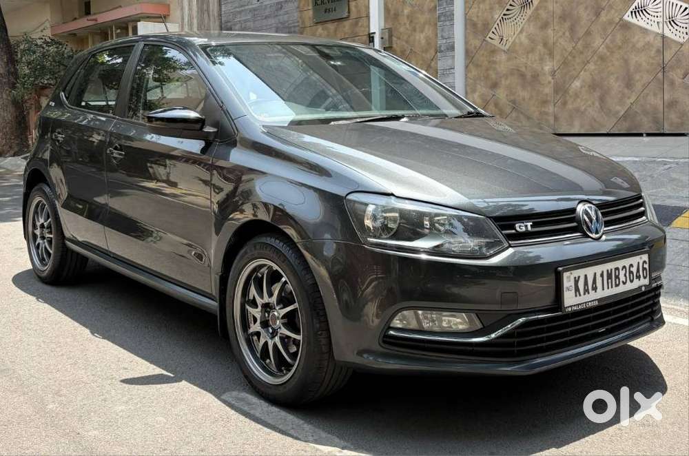 Volkswagen Polo 1.2 Gt Tsi, 2017, Petrol