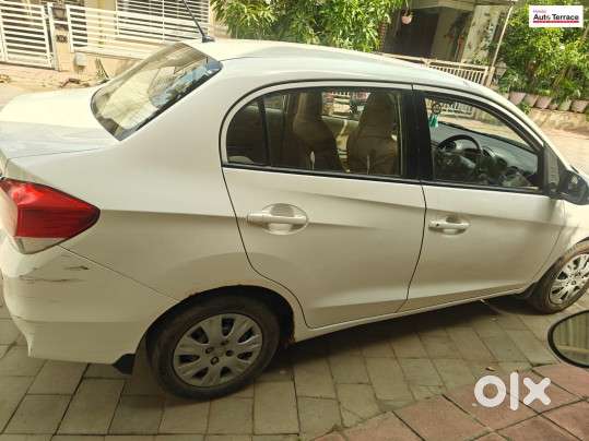 Honda Amaze Sx I-vtec, 2015, Petrol