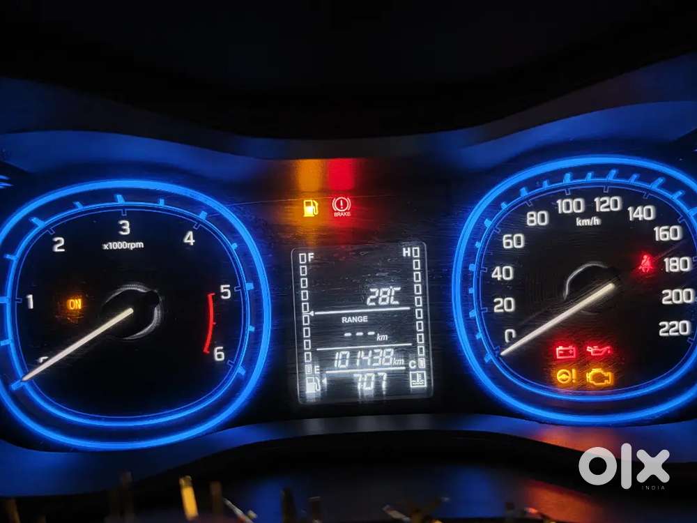 Maruti Suzuki Brezza 2017 Model Diesel 101400 Km Driven