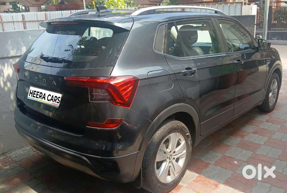 Skoda Kushaq Ambition 1.0l Tsi Mt, 2021, Petrol
