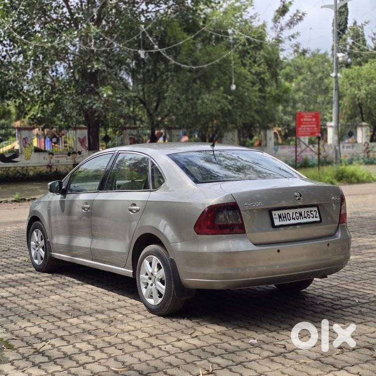 Skoda Rapid 2011-2013 1.6 Mpi At Ambition Plus Alloy, 2014, Diesel