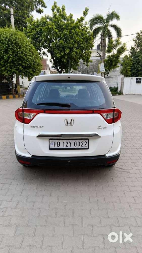Honda Br-v I-dtec V Mt, 2016, Diesel