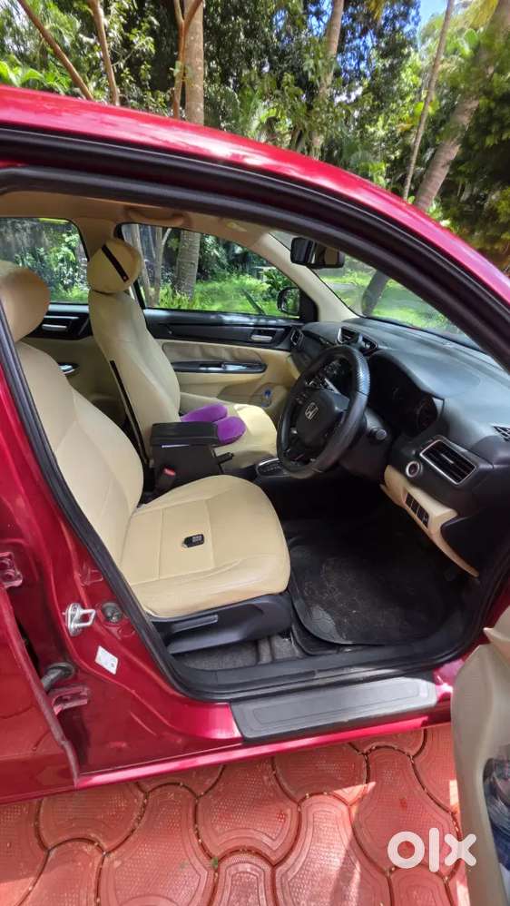 Honda Amaze Automatic Diesel 2018 Super Condition.