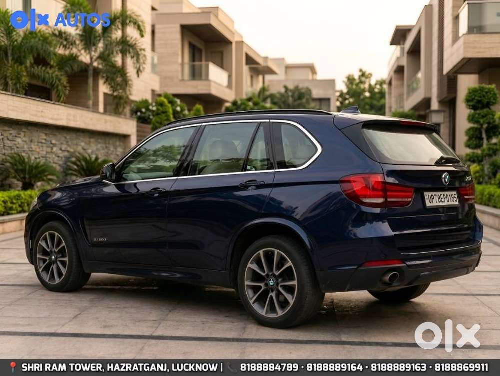 Bmw X5 Xdrive 30d, 2016, Diesel
