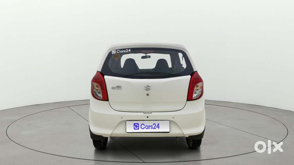 Maruti Suzuki Alto Green Lxi (cng), 2021, Cng & Hybrids
