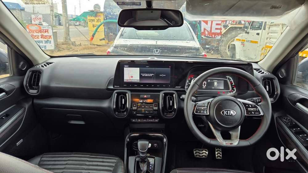 Kia Sonet 2020 Diesel At