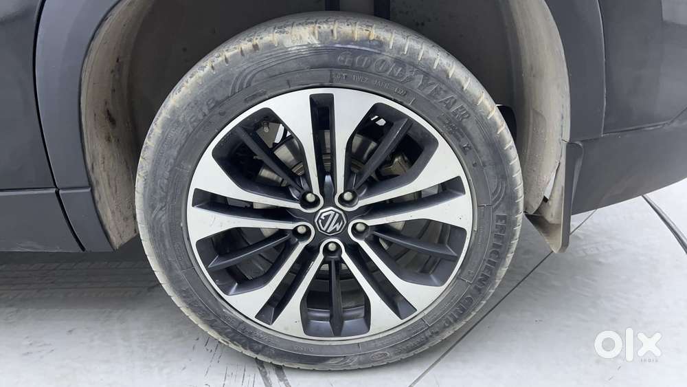 Mg Hector Sharp At, 2022, Petrol