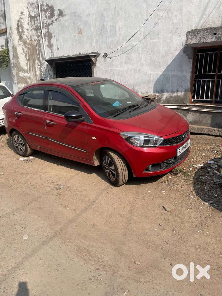 Tata Tigor 2018 Petrol Well Maintained, All New 4 Tyre