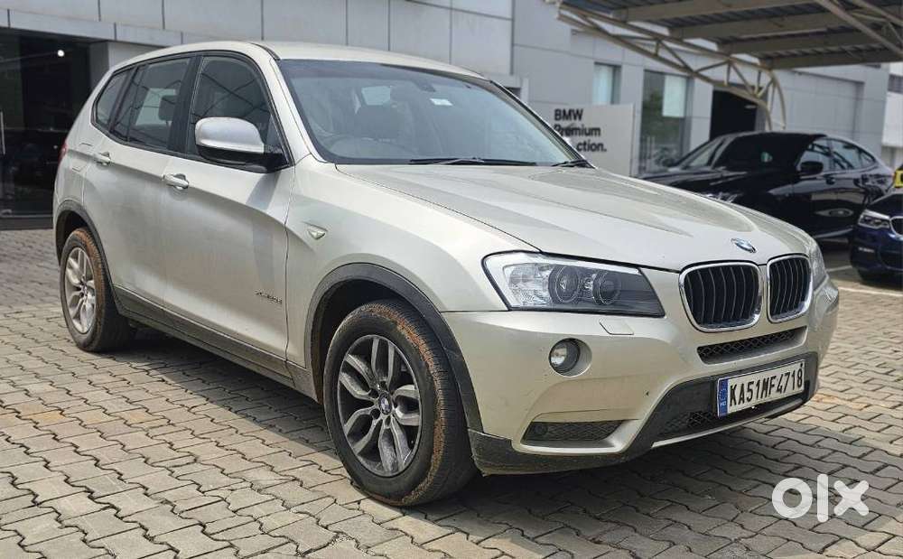 Bmw X3 Xdrive20d Expedition, 2013, Diesel
