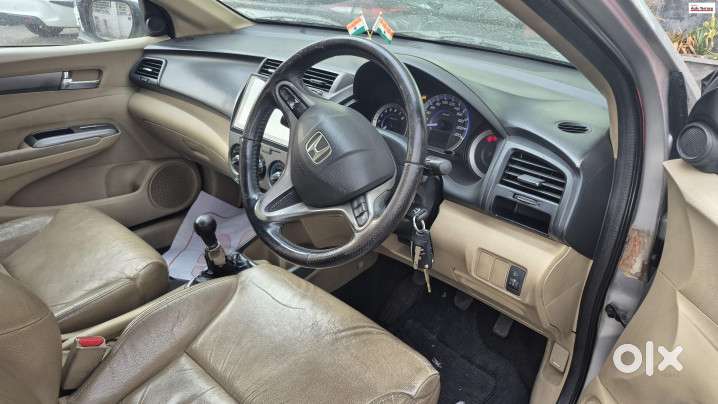 Honda City 2011-2013 V Mt Avn, 2013, Petrol