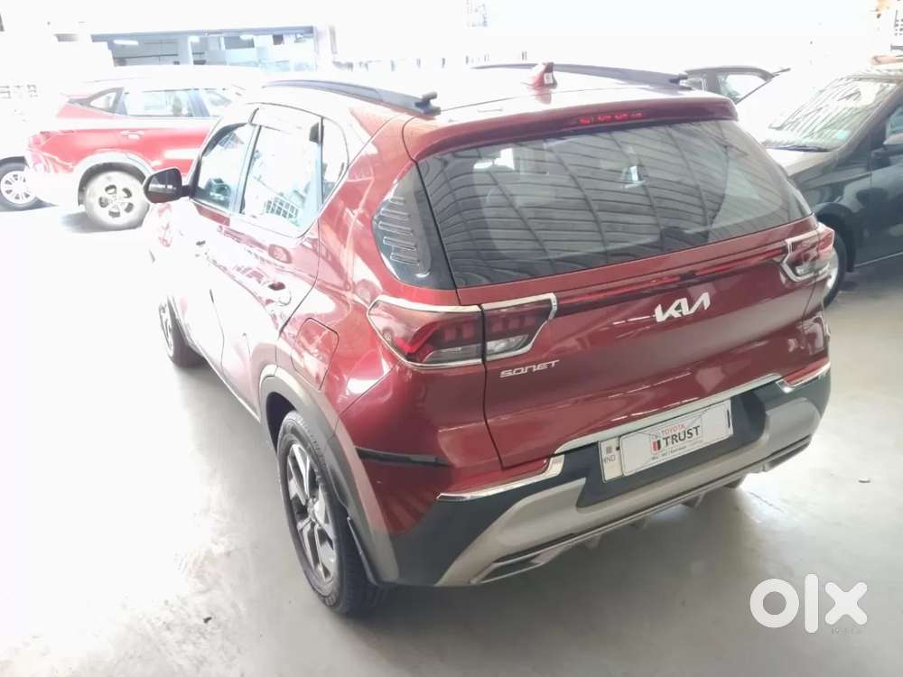 Kia Sonet Htx 1.5 Diesel, 2023, Diesel