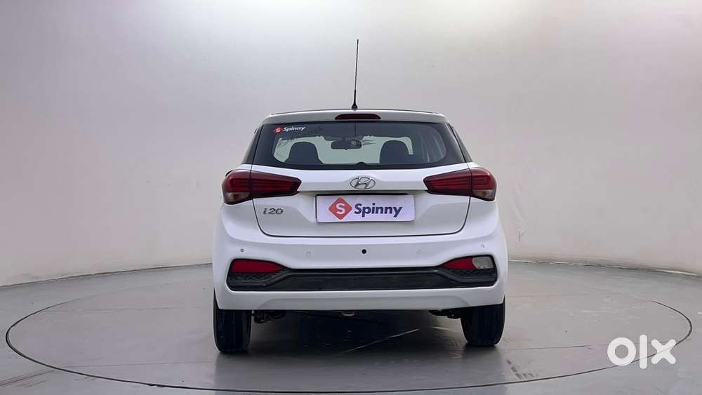 Hyundai Elite I20 1.2 Magna Plus, 2019, Petrol