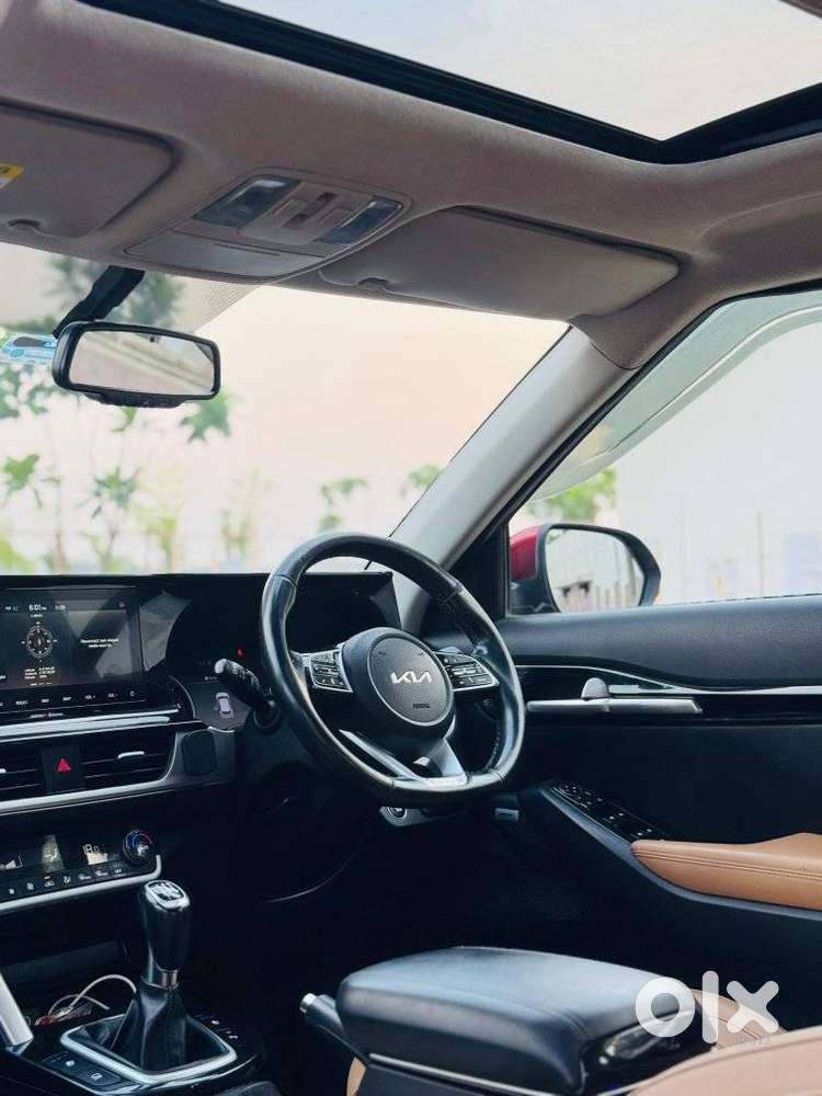 Kia Seltos Htk Plus D, 2021, Diesel