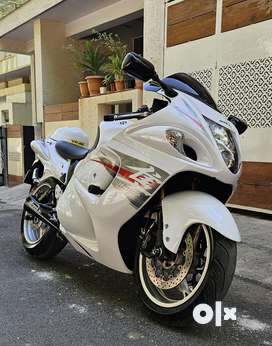 Hayabusa price second online hand