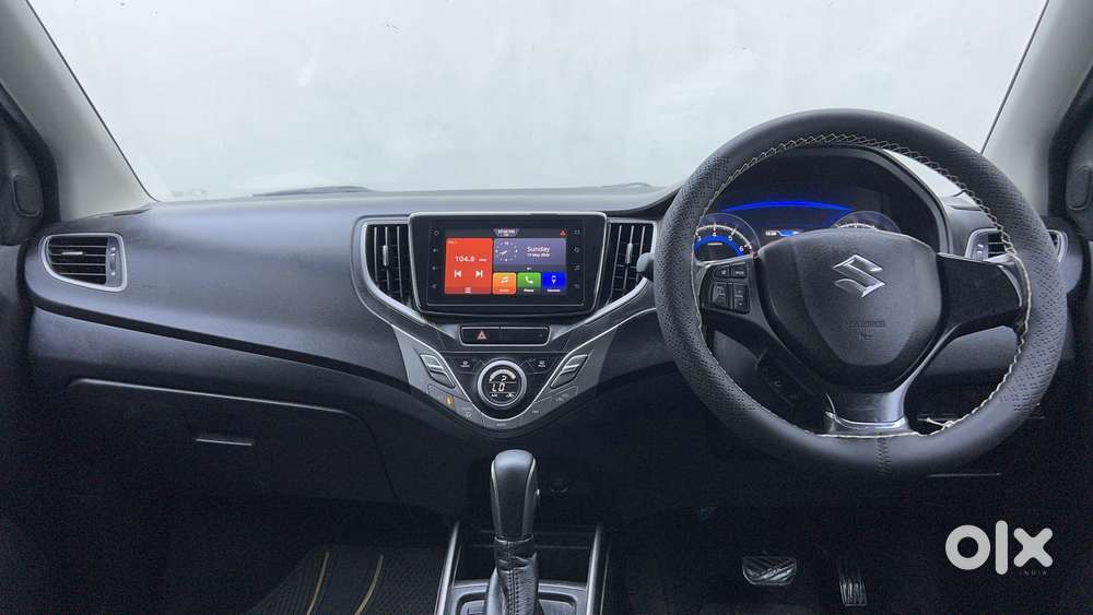 Maruti Suzuki Baleno 2019-2022 1.2 Zeta At, 2020, Petrol