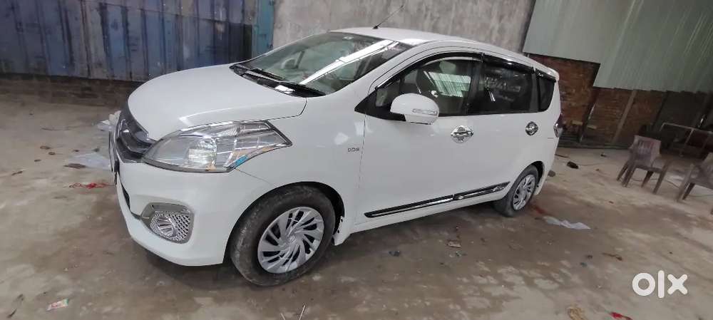 2014 Maruti Suzuki Ertiga Vdi Diesel