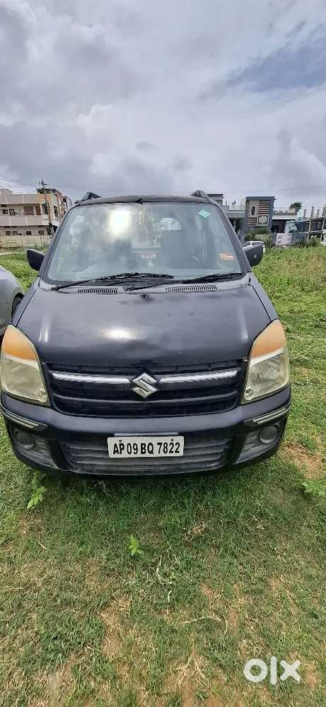 Maruti Suzuki Wagon R 2008 Good Condition