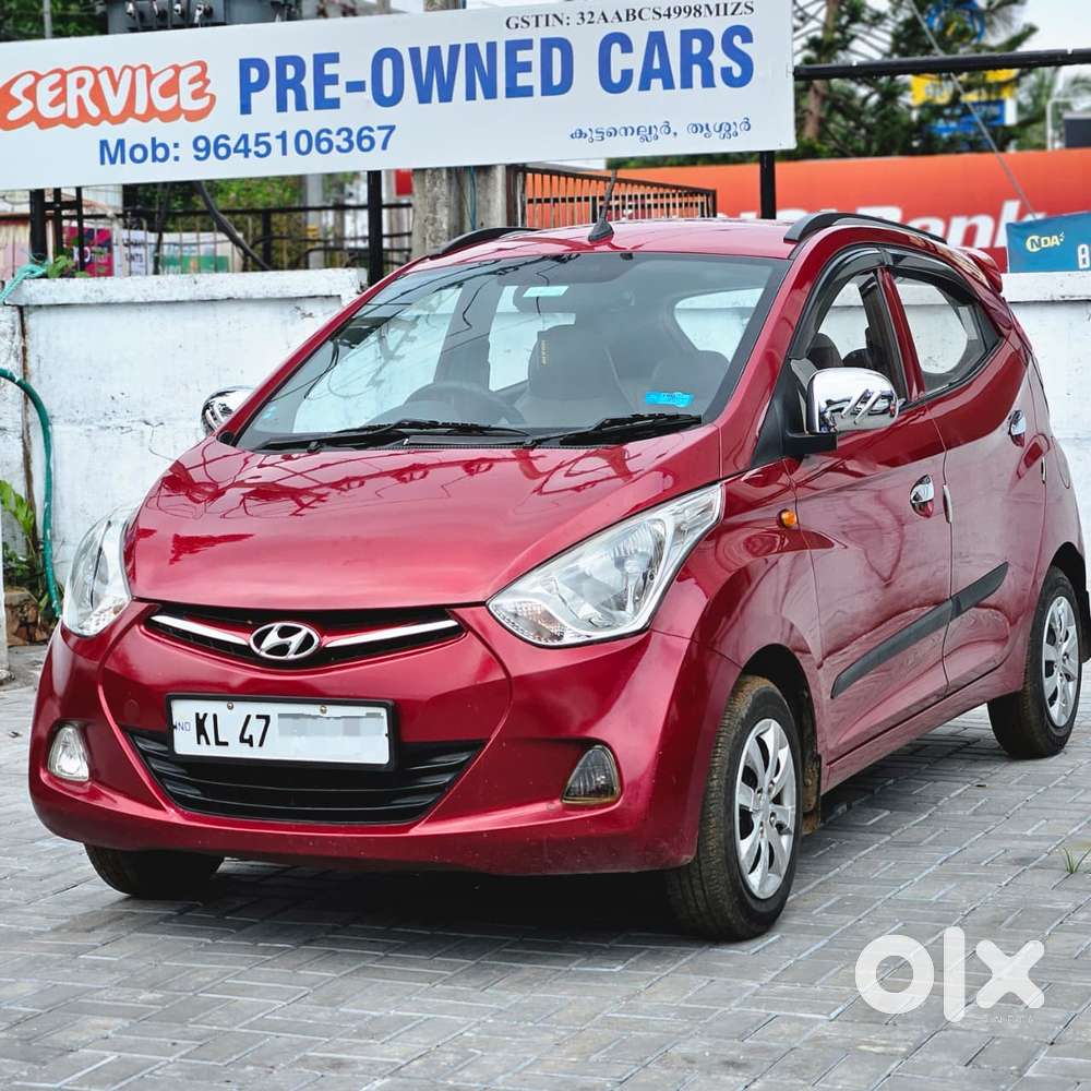 Hyundai Eon D Lite, 2018, Petrol