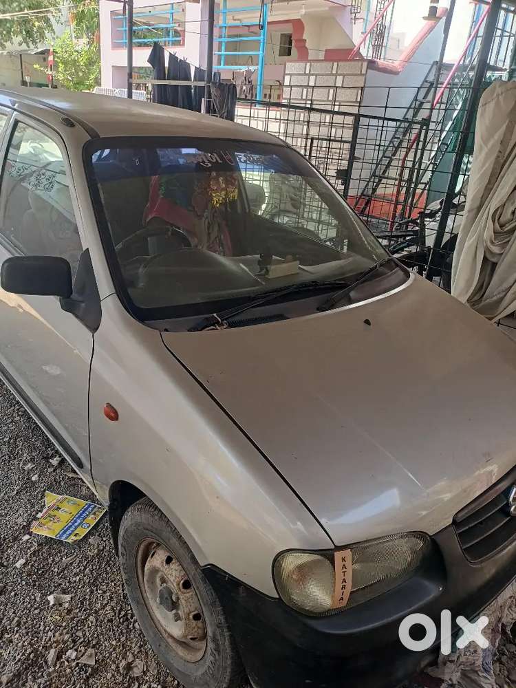 Maruti Suzuki Alto 800 2004 Petrol 55000 Km Driven