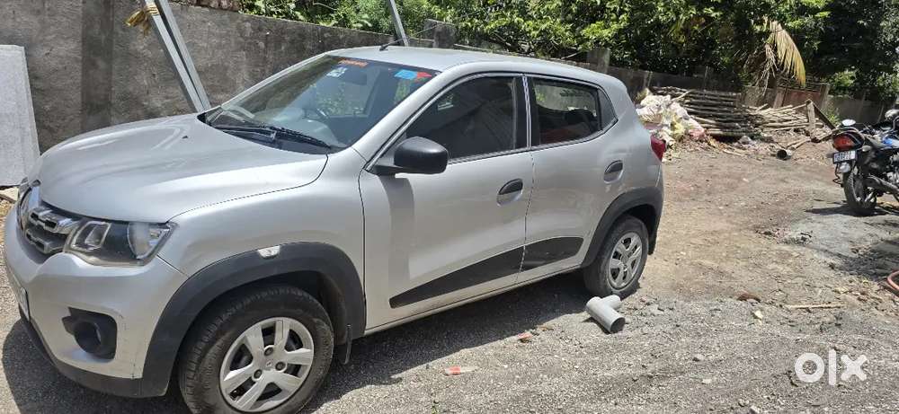 Renault Kwid 1.0 Rxl Petrol 2017