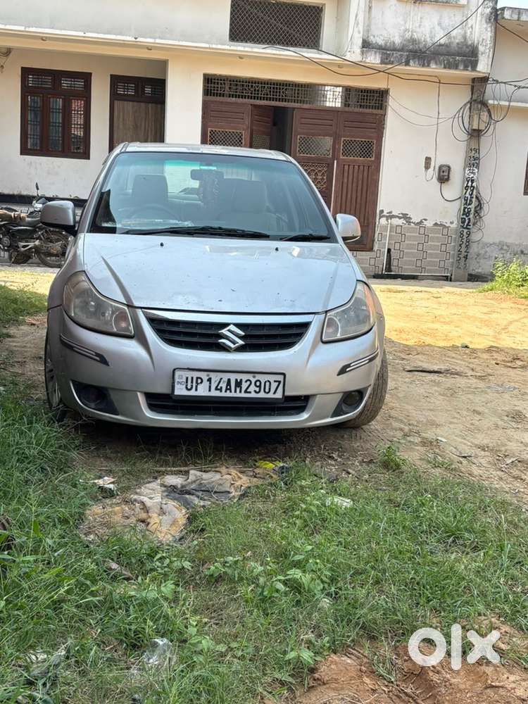 Maruti Suzuki Sx4 2007
