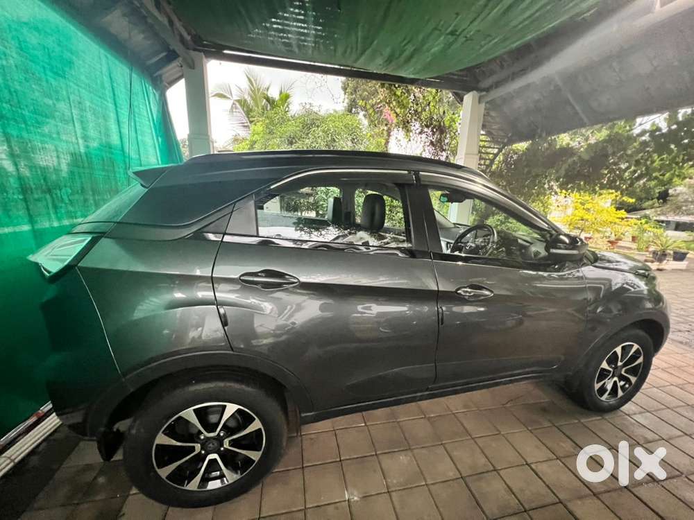 2020 Tata Nexon Petrol Automatic