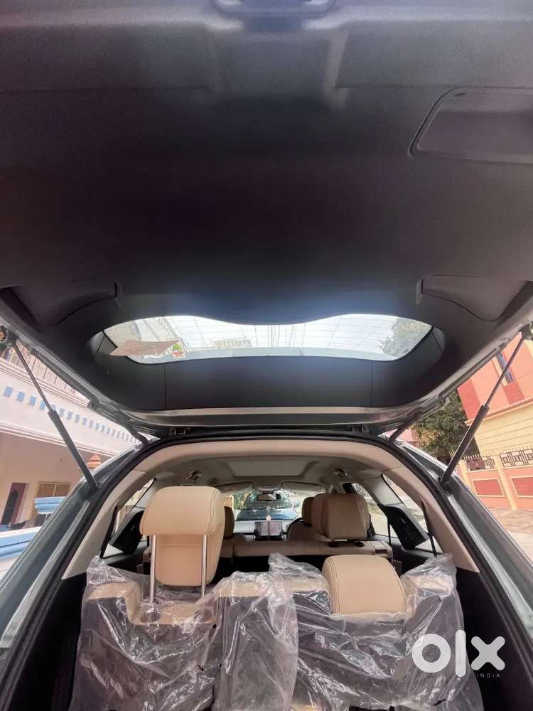 Tata Safari 2.0 Kryotec 2024