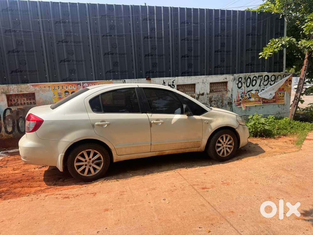 Maruti Suzuki Sx4 Diesel 2012