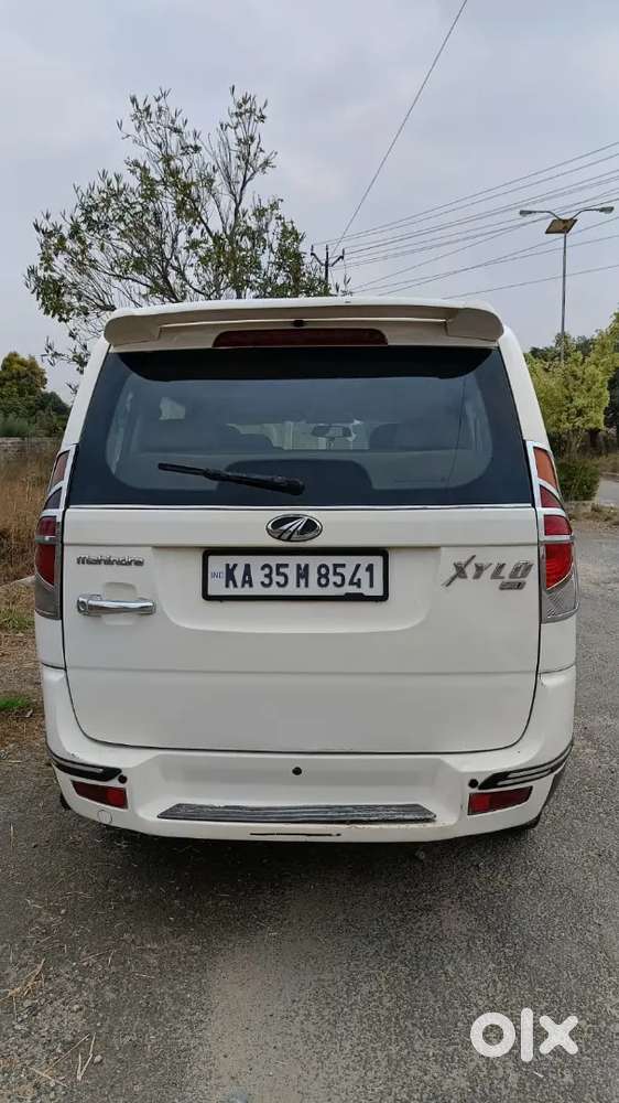Mahindra Xylo 2010 Diesel 125000 Km Driven