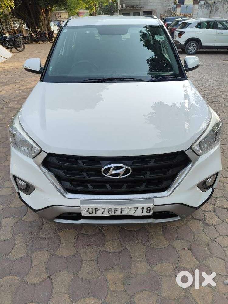 Hyundai Creta 1.6 Sx Automatic, 2018, Diesel
