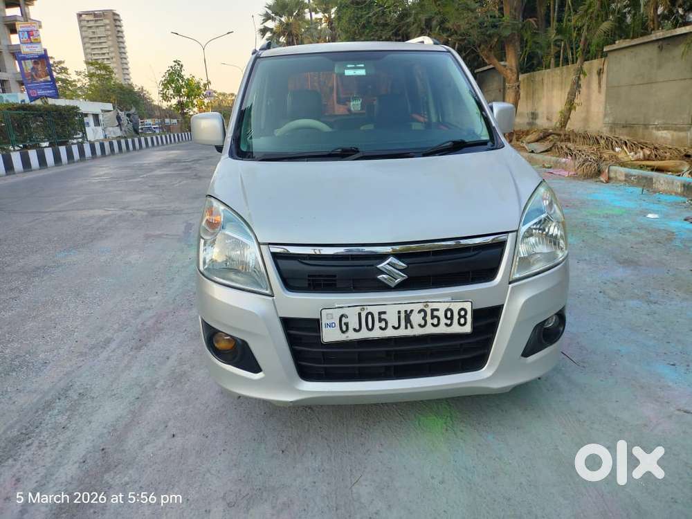 Maruti Suzuki Wagon R 1.0 Vxi Felicity Edition, 2014, Petrol