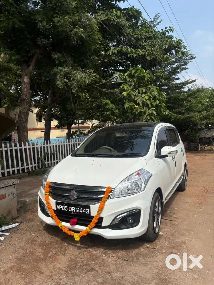 Maruti Suzuki Ertiga 2017