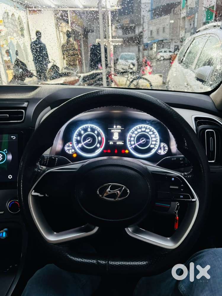 Hyundai Creta 1.5 Crdi E Diesel Mt, 2023, Diesel
